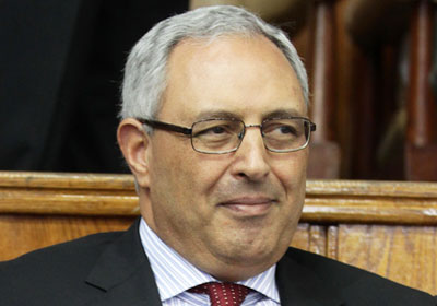 أحمد جمال الدين وزير التربية والتعليم
